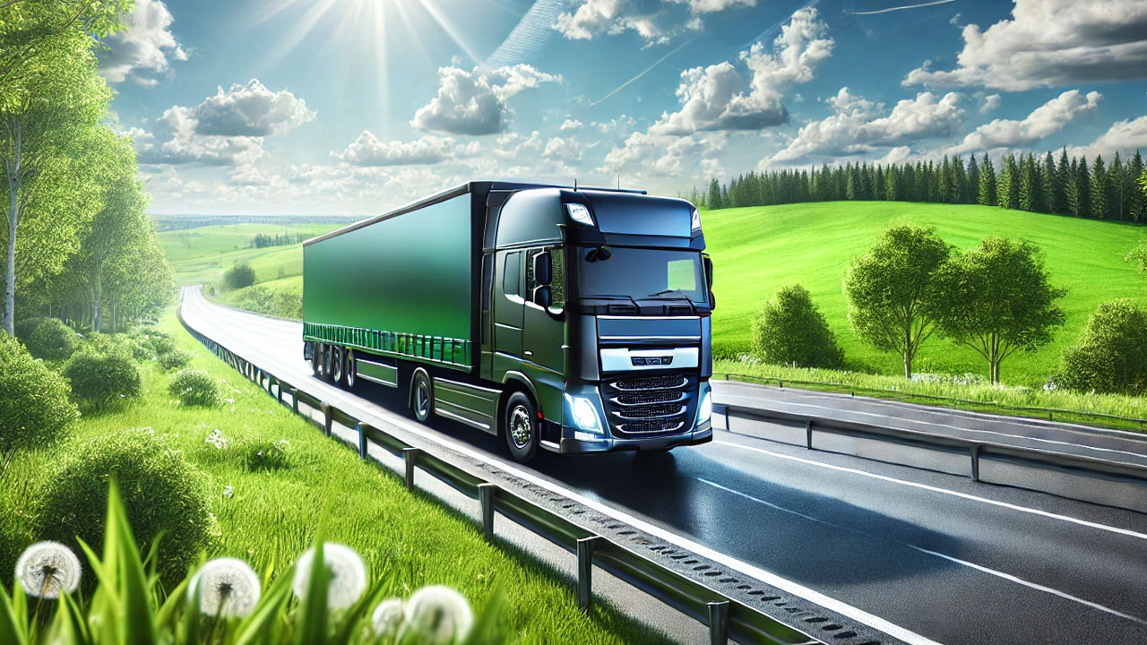 Sustentabilidade na Logística: Caminhos para Reduzir o Impacto Ambiental no Transporte de Cargas